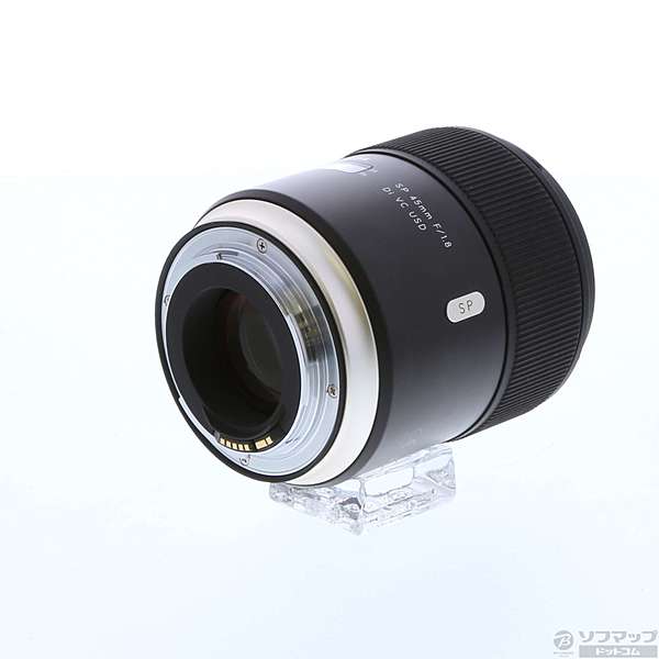 「訳あり」TAMRON SP 45mm F/1.8 Di VC 中古EFマウント Amazon.com : Tamron SP 45mm f/1.8 Di VC USD Lens for Canon EF