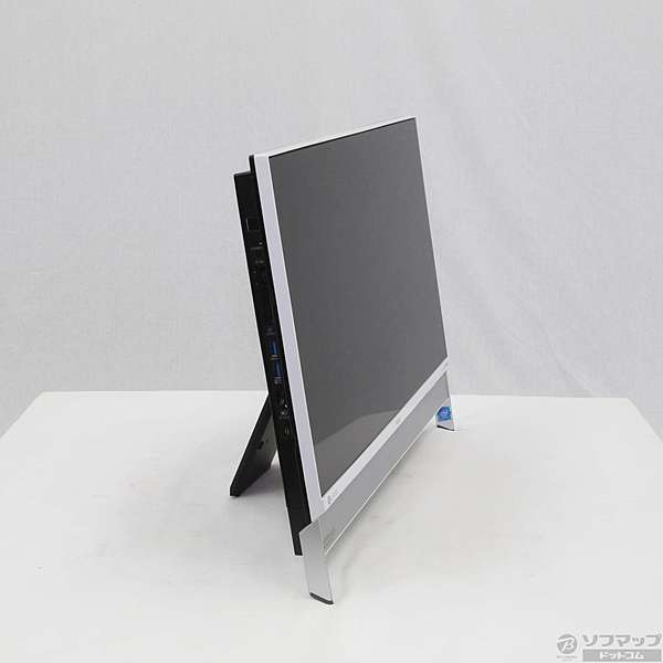 中古】LAVIE Desk All-in-one DA370／EAW-KS PC-DA370EAW-KS 〔Windows