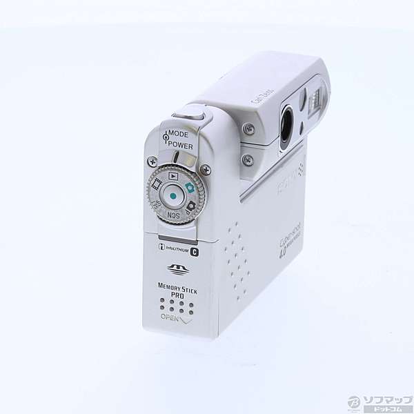 中古】CYBER SHOT DSC-F77 (400万画素) [2133009915957 中古】CYBER SHOT DSC-F77 (400万画素) [2133009915957