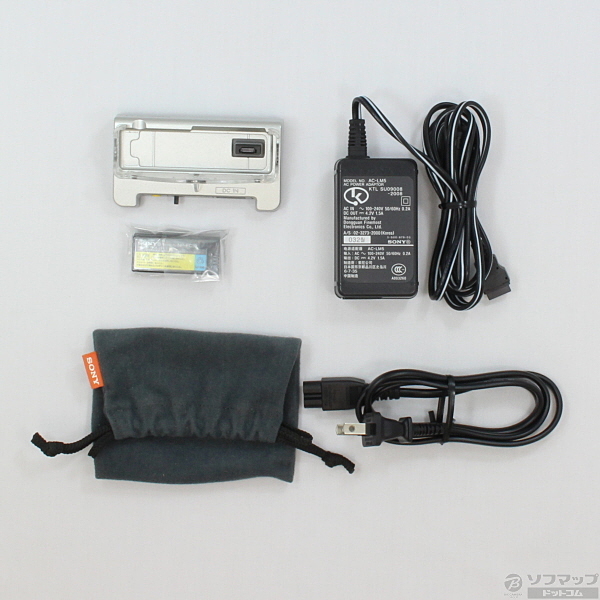 中古】CYBER SHOT DSC-F77 (400万画素) [2133009915957] - リコレ