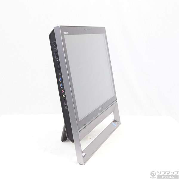中古】VALUESTAR S VS570／SSB PC-VS570SSB ファインブラック