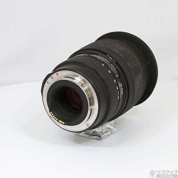 SIGMA AF 24-70mm F2.8 EX DG MACRO (Canon用) (レンズ) ◇07/01(水)値下げ！
