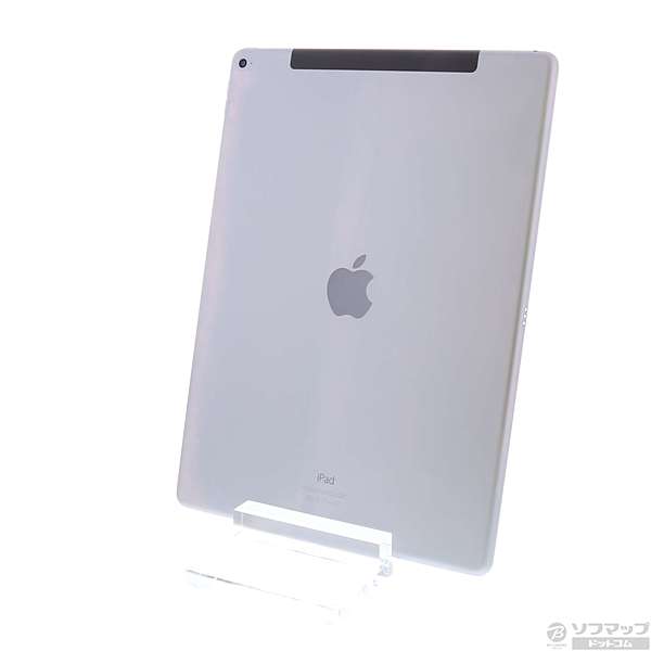 中古】iPad Pro 12.9インチ 第1世代 128GB スペースグレイ NL2I2J／A