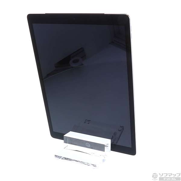 iPad Pro 12.9インチ 第1世代 128GB スペースグレイ NL2I2J／A SoftBank