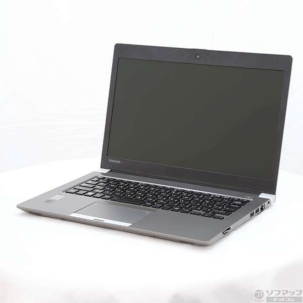 中古】セール対象品 dynabook R63／P PR63PBAA64BAD11 〔Windows 10