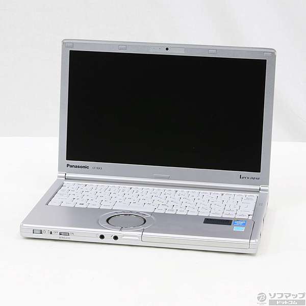 中古】セール対象品 Lets note NX3 CF-NX3EDHCS 〔IBM Refreshed PC