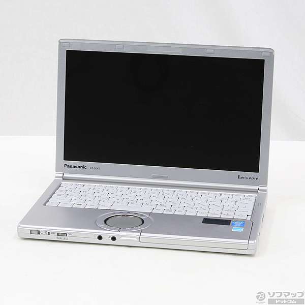 中古】セール対象品 Lets note NX3 CF-NX3EDGCS 〔IBM Refreshed PC 