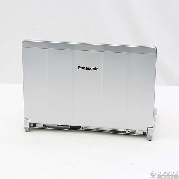 中古】Lets note NX3 CF-NX3RDJCS シルバー 〔IBM Refreshed PC