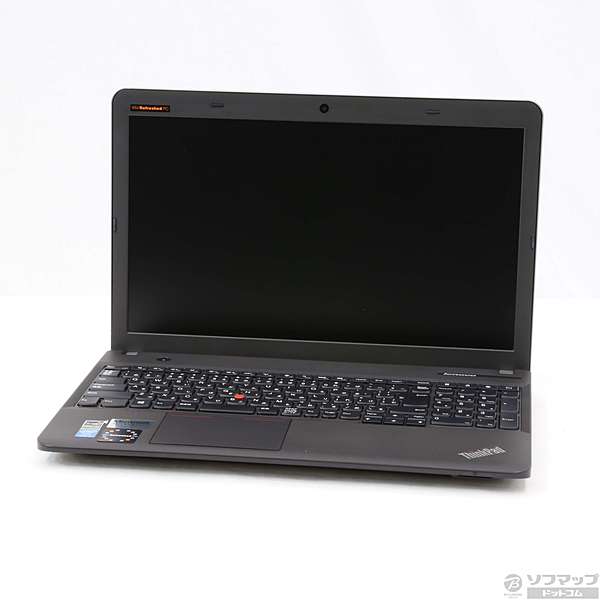 【中古】ThinkPad E540 20C6009AJP 〔IBM Refreshed PC