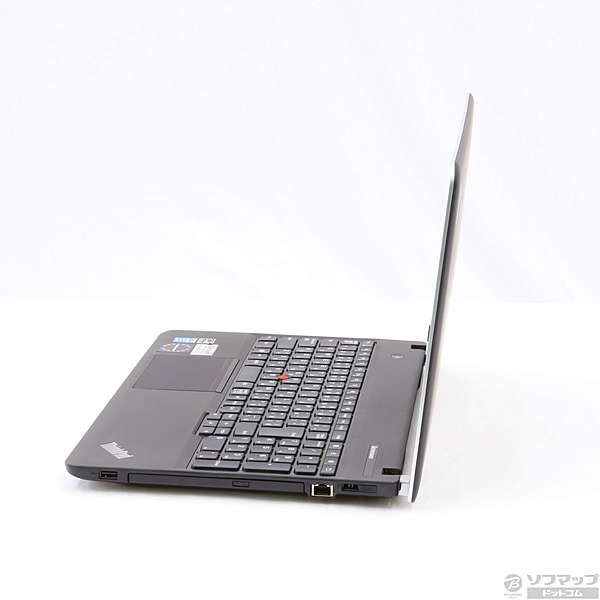 中古】ThinkPad E540 20C6009AJP 〔IBM Refreshed PC〕 〔Windows10