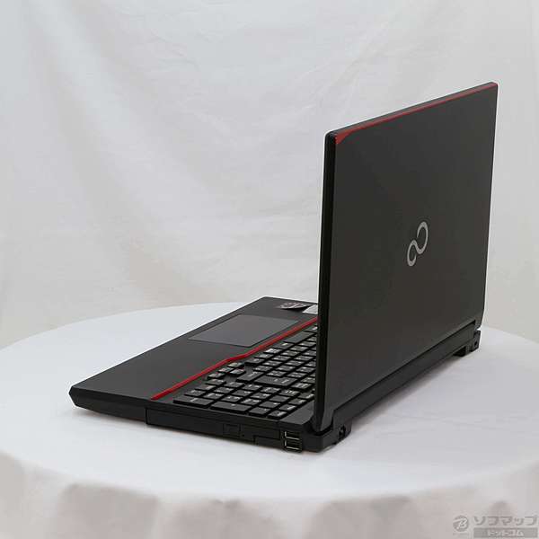 LIFEBOOK A574⁄HX 富士通 ノートパソコン : (Win7 Pro SP1 FMVA0501EP
