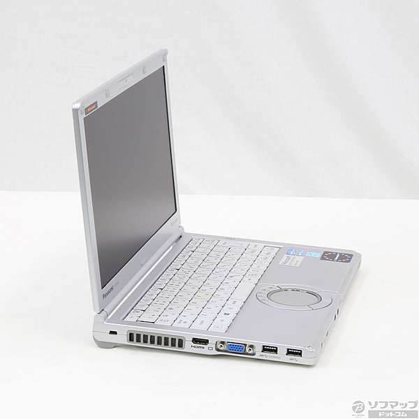 中古】Lets note SX2 CF-SX2ADWCS 〔IBM Refreshed PC