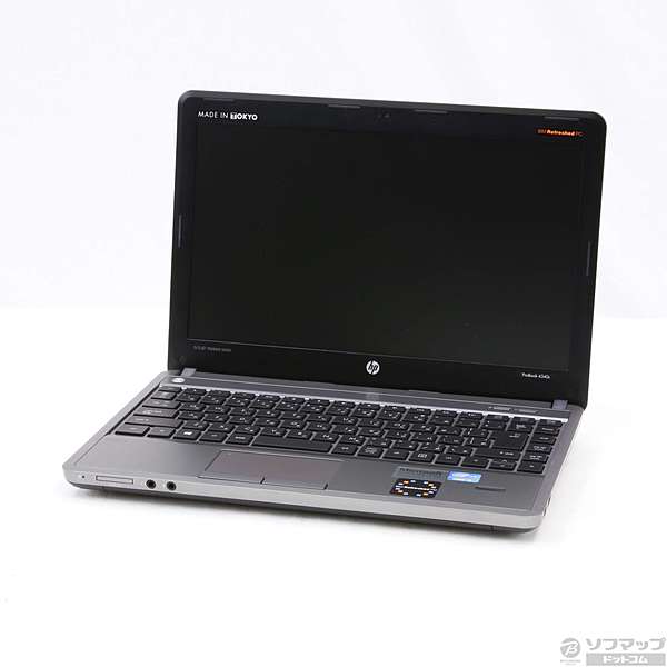 中古】ナイトセール対象品 HP ProBook 4340s 〔IBM Refreshed PC