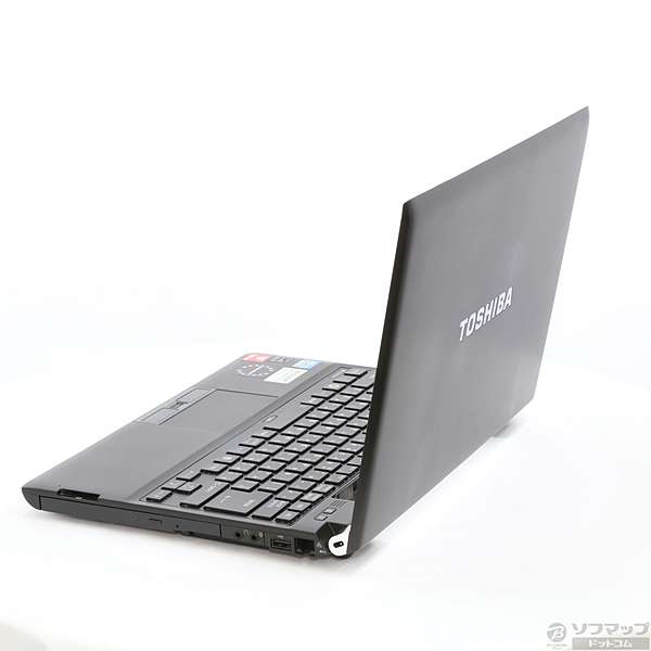 TOSHIBA PR73127ESBRE dynabook R731/E27ER Win7 Core i5 2520M 2.50GHz 4GB 640GB■現状品 ノートPC dynabook 快速SSD. TD28