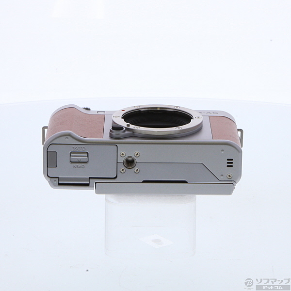 中古】FUJIFILM X-A5 レンズキット (2424万画素／ブラウン