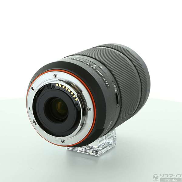 中古】DT 55-300mm F4.5-5.6 SAM (SAL55300) (αレンズ) [2133009989910