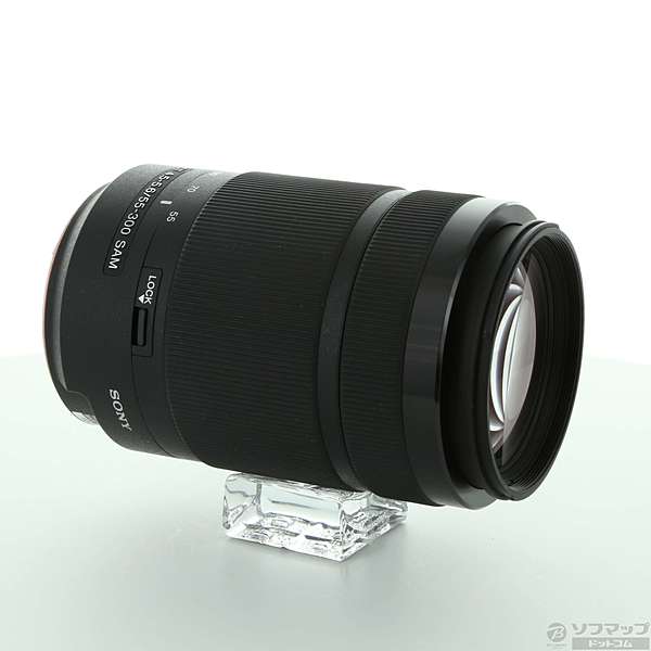 中古】DT 55-300mm F4.5-5.6 SAM (SAL55300) (αレンズ) [2133009989910