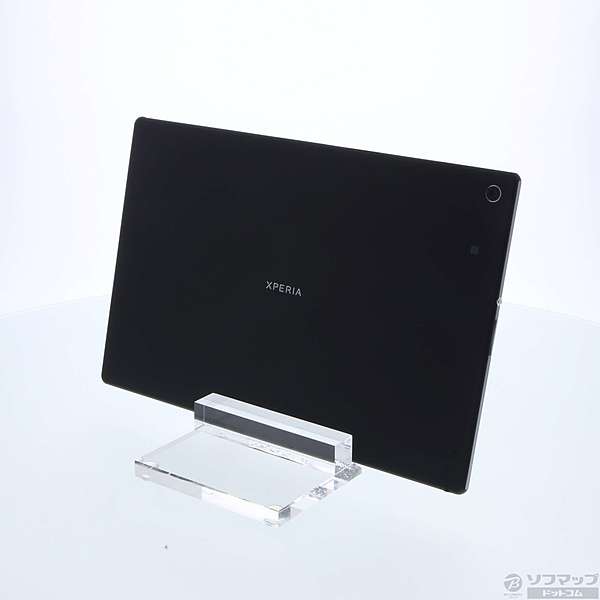 中古】Xperia Z2 Tablet SOT21 (ブラック) [2133009990299] - リコレ