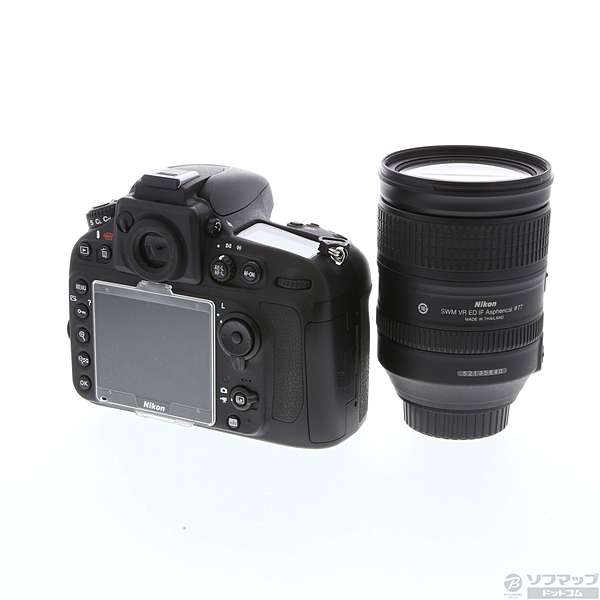 中古】Nikon D800 28-300 VRレンズキット (3630万画素／SDXC 