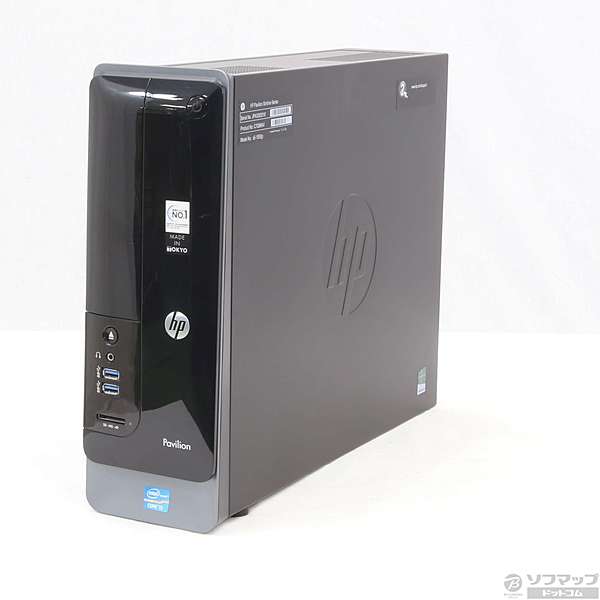 HP デスクトップPC s5-1550jp