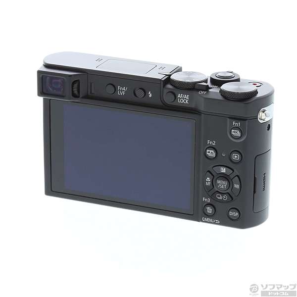 中古】LUMIX DMC-TX1 (2010万画素／10倍／SDXC／ブラック
