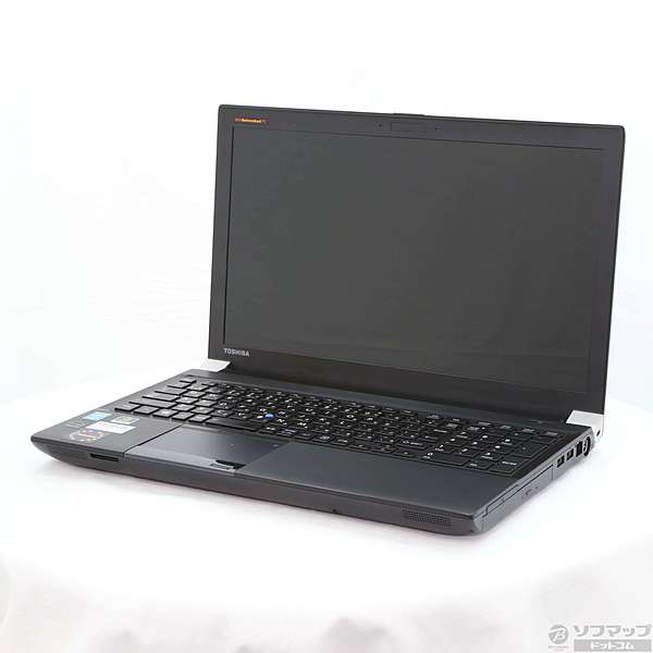 東芝 ダイナブック WS754 ワークステーション 【公式通販】