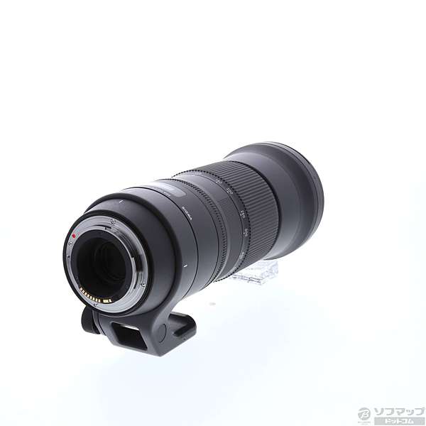 中古 Sigma 150 600mm F5 6 3 Dg Os Hsm Canon用 Contemporary リコレ ソフマップの中古通販サイト