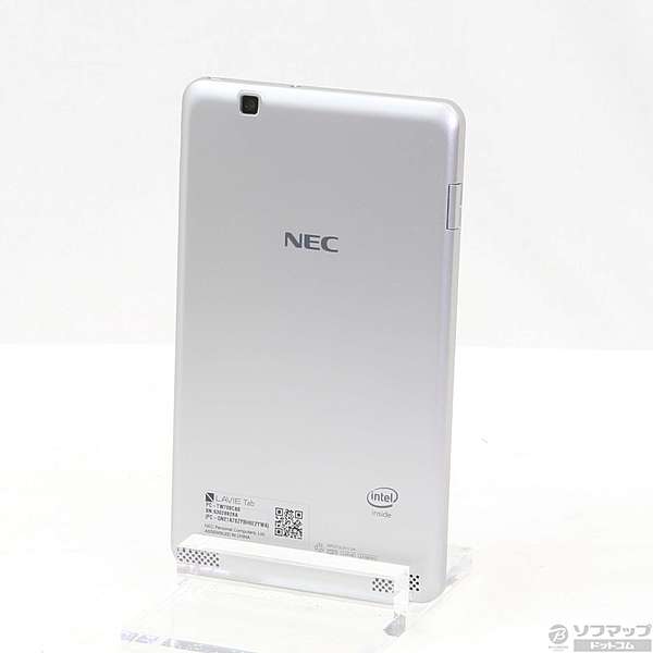 【完動品】 NEC LaVie Tab W PC-TW708CAS 【美品】