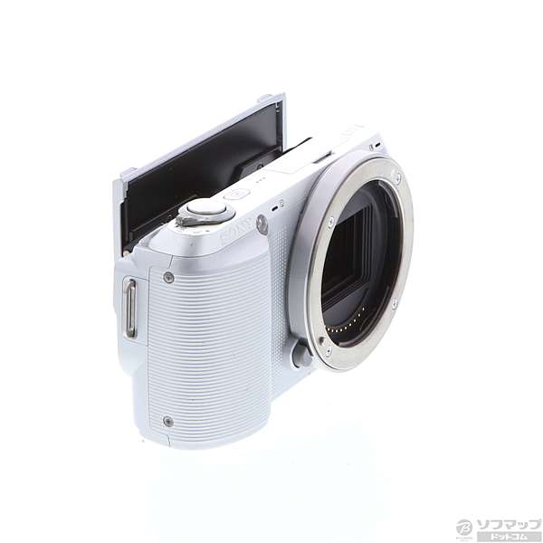 中古】NEX-C3 (シルバー) ボディ [2133010041294] - リコレ