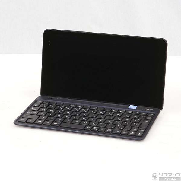 中古】TransBook T90Chi T90CHI-3775 ダークブルー 〔Windows 10〕 [2133010057660] -  リコレ！|ビックカメラグループ ソフマップの中古通販サイト