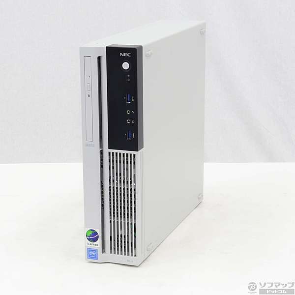 【送料無料】NEC Mate タイプML i3/8GB/Office有 中古】Mate タイプML RF／PC-MJ28ELZNU〔NEC Refreshed PC〕 〔Windows