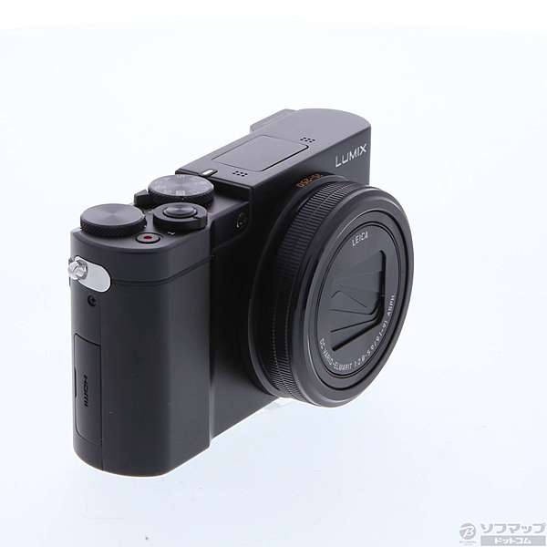 中古】LUMIX DMC-TX1 (2010万画素／10倍／SDXC／ブラック