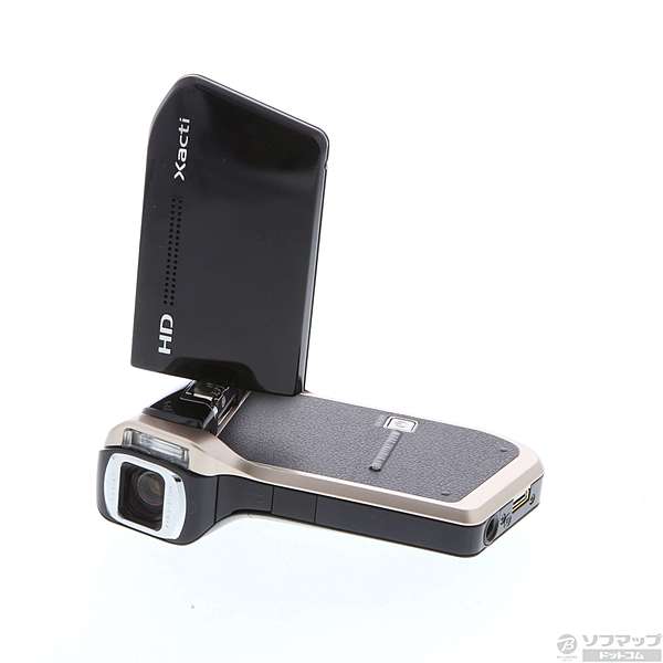 Xacti DMX-HD800(K) (ハイビジョン対応デジタルムービーカメラ／ブラック)