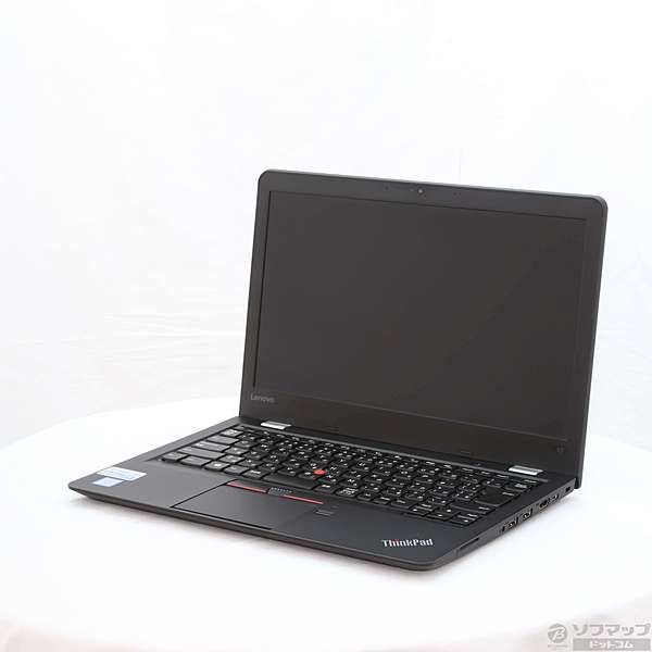 中古】ThinkPad 13 20GJCTO1WW ブラック 〔Windows 10