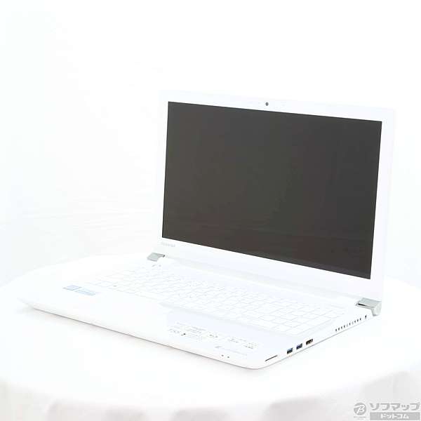 中古】セール対象品 dynabook T55／AWS PT55AWS-BJA3 〔Windows 10 