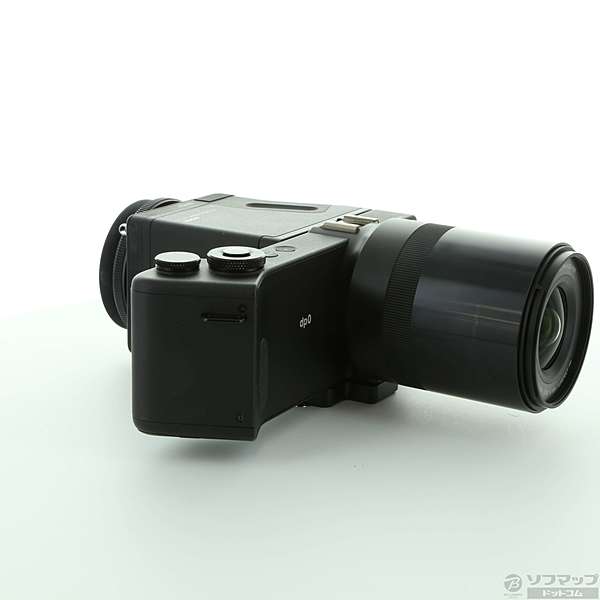 中古】SIGMA dp0 Quattro LCDビューファインダーキット [2133010109536