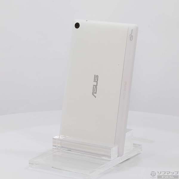 中古】ASUS ZenPad 7.0 Z370C-WH16 ホワイト [2133010109994] - リコレ