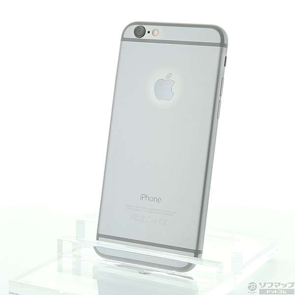 16GB iPhone6 docomo 美品 DoCoMo - スペースグレイ ドコモ iPhone