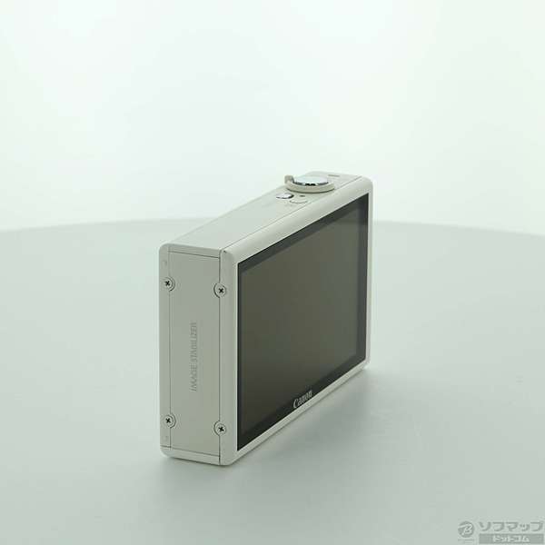 中古】IXY 1 (1010万画素／12倍／ホワイト／microSDXC／Wi-Fi