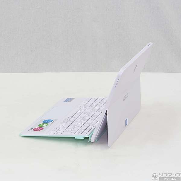 中古 Transbook Mini T102ha T102ha 50w ホワイト Windows10 リコレ ソフマップの中古通販サイト