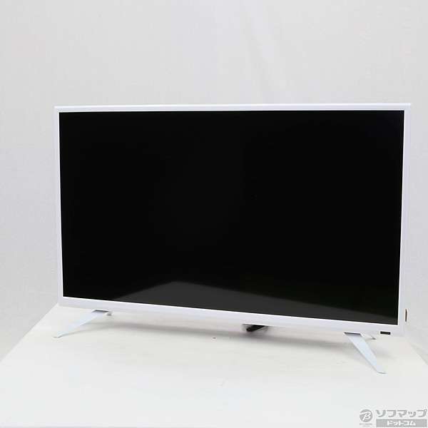 amadana 32型液晶テレビ AT-TV321S-WH 32型 液晶テレビ amadana AT-TV321S-WH 2018年製