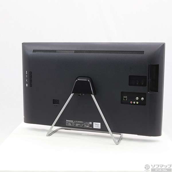 パナソニックVIERA TH-32ES500-S [32インチダークシルバー] VIERA TH-32ES500-S [32インチ ダークシルバー]の製品画像