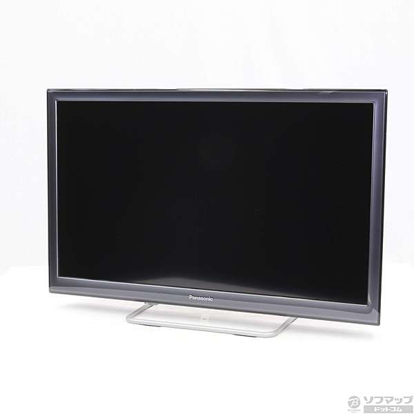 中古】VIERA TH-24ES500-S (ダークシルバー) [2133010131087