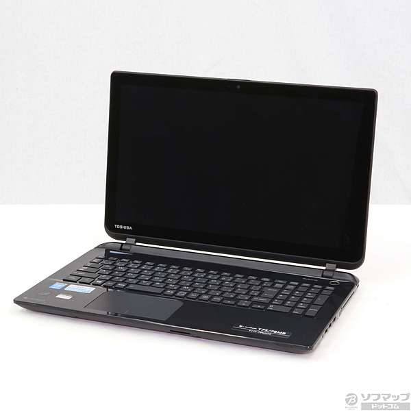 dynabook T75／78MB PT7578MHXB プレシャスブラック 〔Windows8.1〕