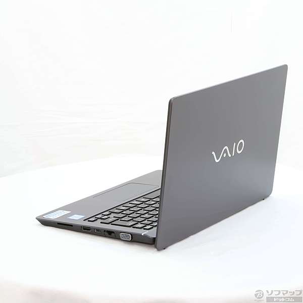 中古 Vaio S11 Vjsb ブラック Windows10 リコレ ソフマップの中古 通販サイト