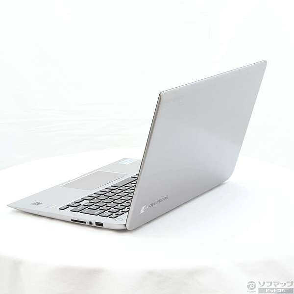 セール対象品 dynabook KIRA V63／28M PV63-28MKXS プレミアムシルバー 〔Windows 8〕 〔Office付〕