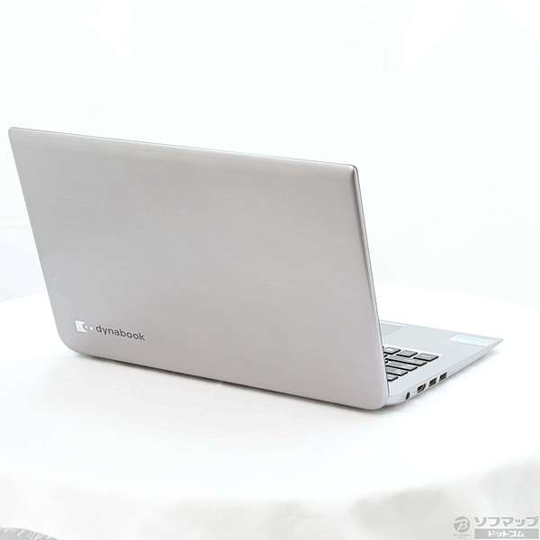 中古】セール対象品 dynabook KIRA V63／28M PV63-28MKXS プレミアム