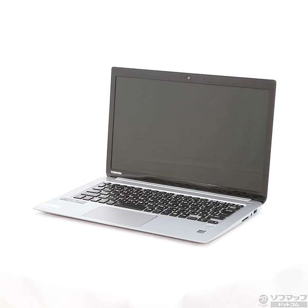 中古】dynabook KIRA V63／27M PV63-27MKXS プレミアムシルバー 〔Windows 8〕 〔Office付〕  [2133010145886] - リコレ！|ビックカメラグループ ソフマップの中古通販サイト