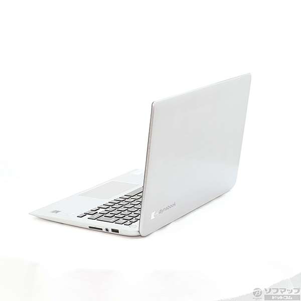 中古】dynabook KIRA V63／27M PV63-27MKXS プレミアムシルバー