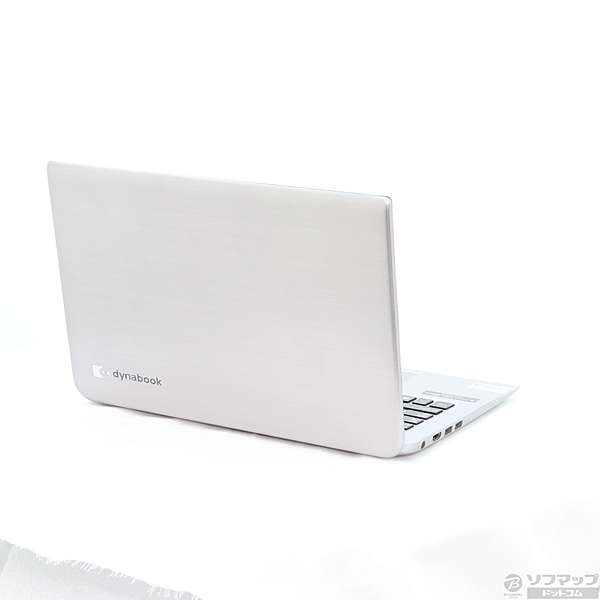 中古】dynabook KIRA V63／27M PV63-27MKXS プレミアムシルバー